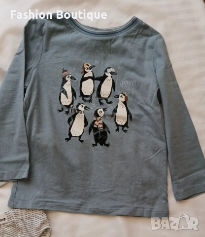 Детски дрешки за момче- 110 размер, снимка 6 - Други - 51931545