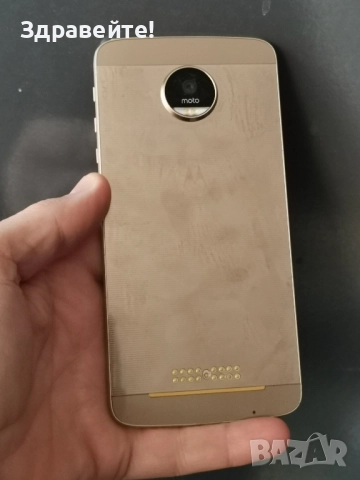 Motorola Moto Z Droid model:XT1650-03, снимка 3 - Motorola - 52434048