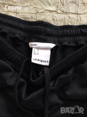 Спортен анцуг Uhlsport, снимка 3 - Спортни дрехи, екипи - 52304709