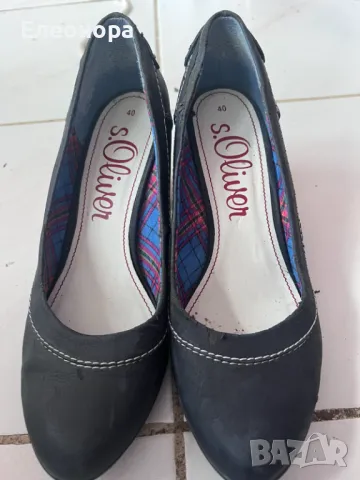 дамски обувки на Oliver, снимка 2 - Дамски обувки на ток - 49863168