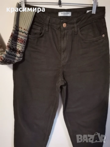 Пуловер и кафеви дънки, снимка 4 - Блузи с дълъг ръкав и пуловери - 53323748