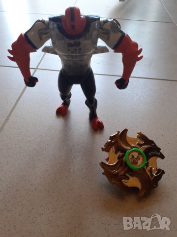 Monster великан + бонус монстер пумпал , снимка 2 - Играчки за стая - 33548373