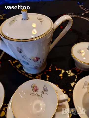 Фин порцелан Бавария, снимка 4 - Сервизи - 49248745