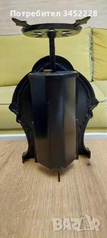 кантар метален отличен Швеция за колекционери , снимка 5 - Антикварни и старинни предмети - 48452944