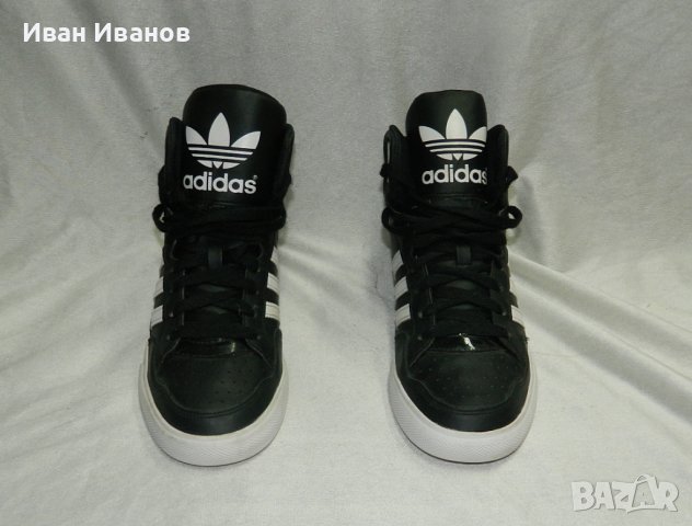 баскетболни кецове adidas Originals Extaball номер 38-38,5, снимка 5 - Кецове - 36764670