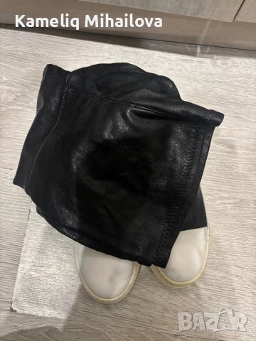 Дамски ботуши, снимка 2 - Дамски ботуши - 52619728