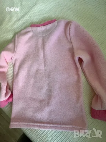 Поларено горнище за 4 годишно дете, снимка 3 - Детски анцузи и суичери - 49234502