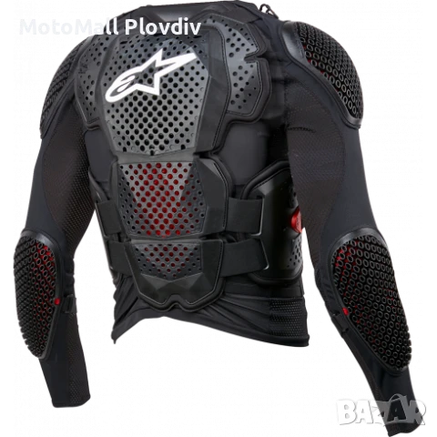 Ризница ALPINESTARS Bio Tech V3 B/W/R, снимка 2 - Аксесоари и консумативи - 51059798