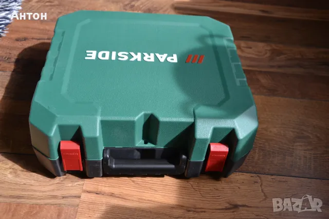 Куфар за гайковерти и винтоверти Parkside 20V