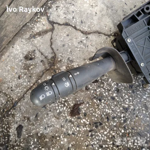 Лостчета мигачи чистачки за Renault Clio 2, 8200058670 , снимка 3 - Части - 48437202