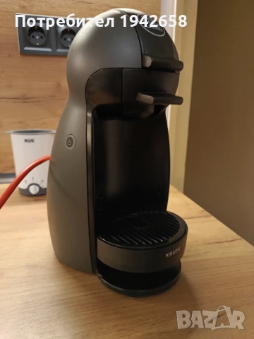 Кафемашина Nescafe Dolce Gusto за капсули, снимка 2 - Кафемашини - 53577867
