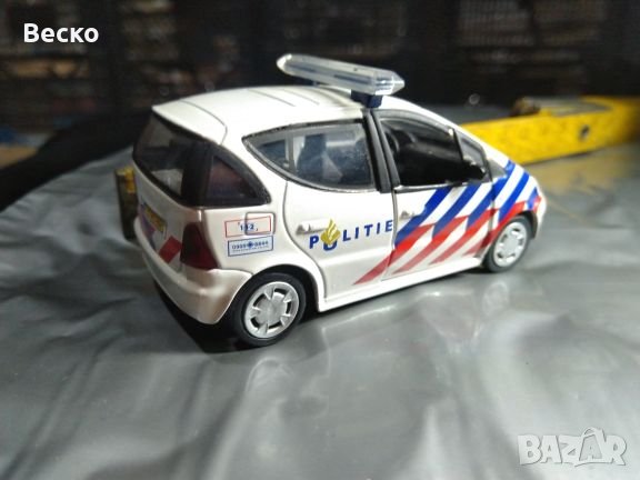 Полицейски, колекционерски колички на Amerscom Collection, снимка 2 - Колекции - 27246386