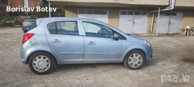 Opel Corsa D 1.3cdti, снимка 4 - Автомобили и джипове - 53601509