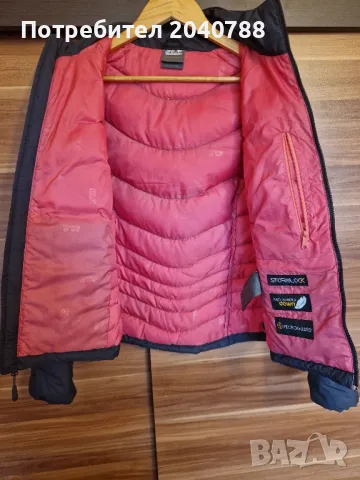 Дамско яке Jack Wolfskin XS, снимка 3 - Якета - 49867145