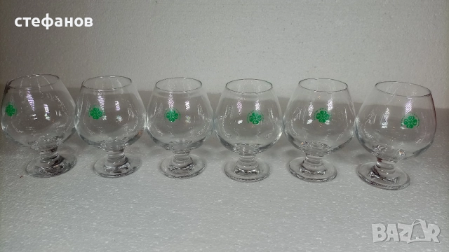 Чаши за концентрат, столче, лого спортен тотализатор, 6 бр, снимка 3 - Колекции - 52640332