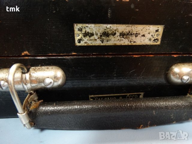 вътромер микрометричен НМ 800-2500, снимка 7 - Куфари с инструменти - 26886865