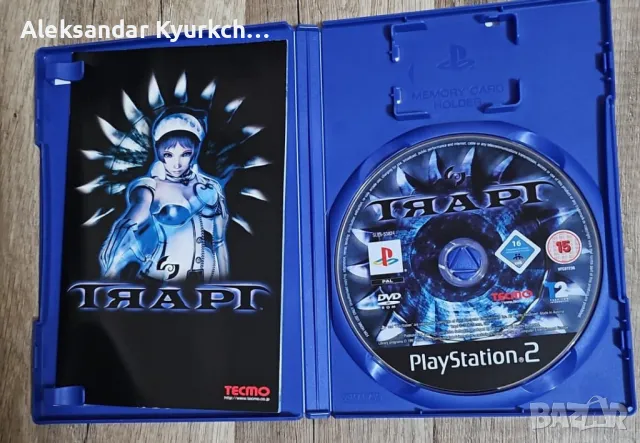 23 PS2 games като нови , снимка 8 - Игри за PlayStation - 49590427