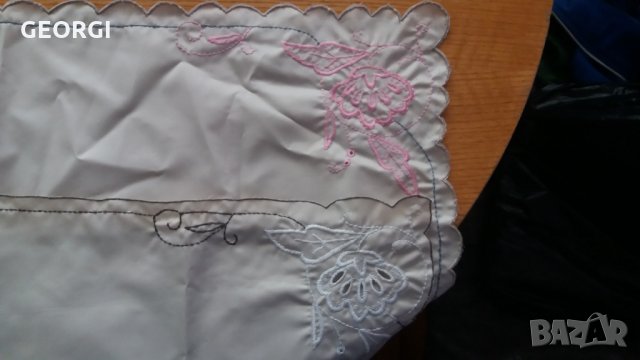 Карета рязана бродерия , снимка 7 - Покривки за маси - 28836321