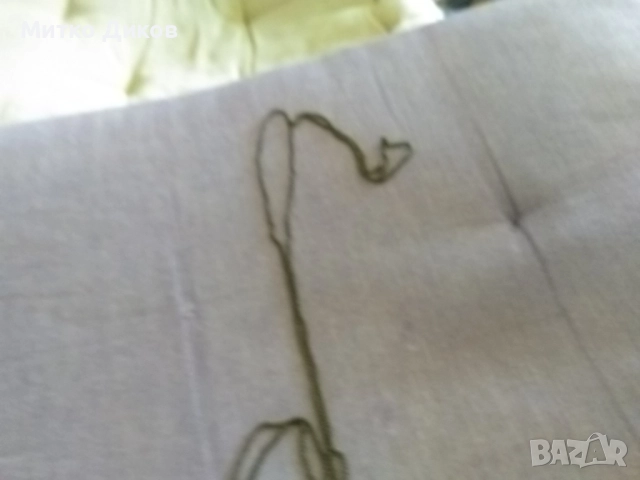 Медальон верижка котка , снимка 5 - Колиета, медальони, синджири - 51835275