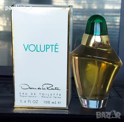 Oscar de la Renta / "Rose", "Jasmine", "Volupte", "Extraordinary" / 100ml EDT / Дамски парфюм , снимка 11 - Дамски парфюми - 44909181