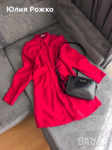 Рокля от zara, снимка 2 - Рокли - 52008419