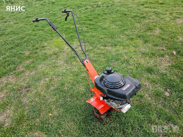 МОТОФРЕЗА HONDA. ПЕРФЕКТНА , снимка 15 - Градинска техника - 52513568