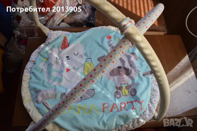 Активна гимнастика Kikaboo