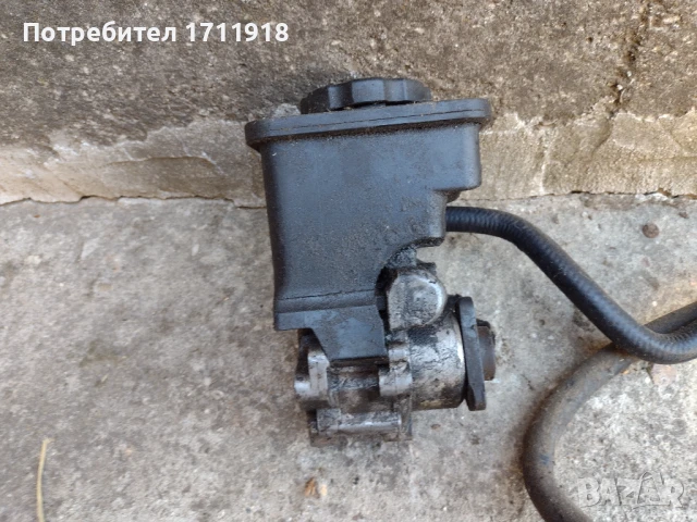 Хидравлична помпа BMW E46 320D, снимка 2 - Части - 50980418