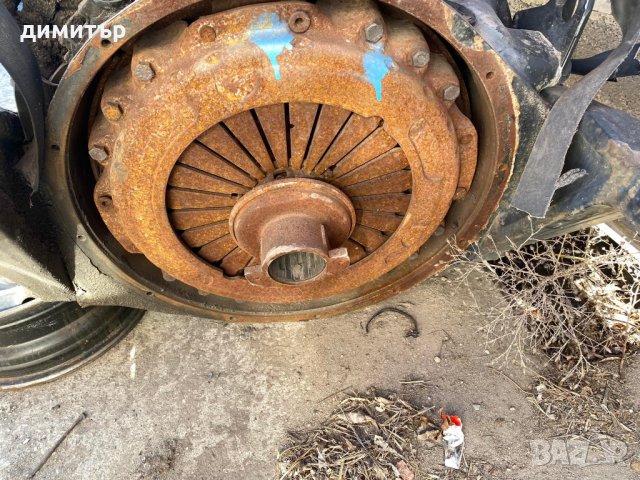 двигател за man tga 410 на части ман тга 410, снимка 6 - Части - 35483489