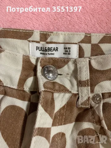 Дънки PULL&BEAR, снимка 2 - Дънки - 47584129