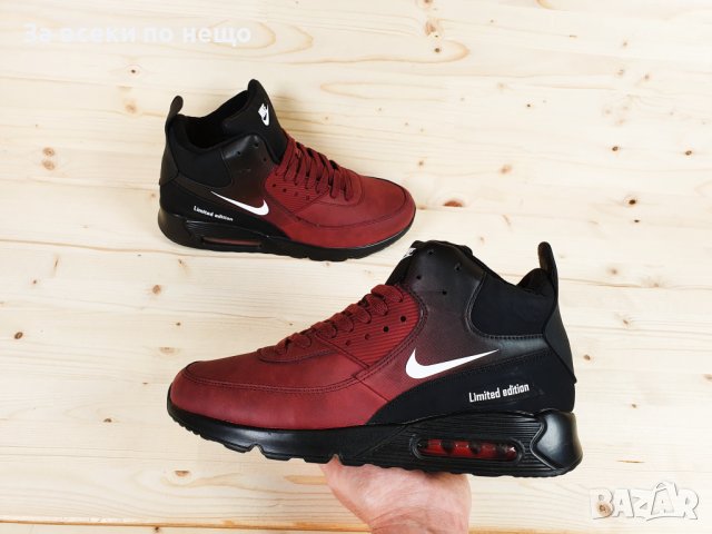 Мъжки маратонки Nike , снимка 6 - Маратонки - 43483170