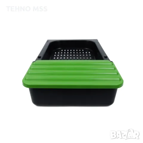 Тава, Дъно за гнездо за кокошки с колектор( к-кт 10 броя ), снимка 4 - За птици - 49447951