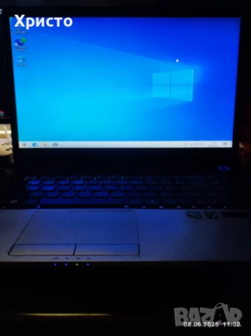 продавам лаптоп samsung 300e, снимка 3 - Лаптопи за работа - 50591542