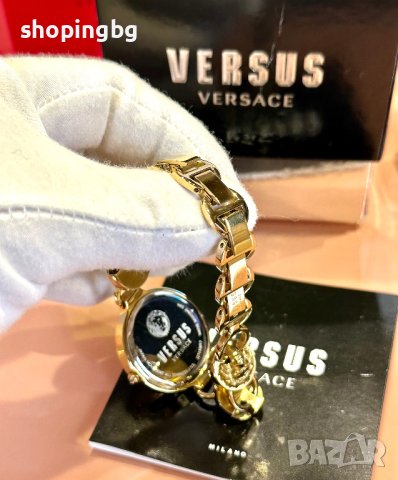 Дамски часовник Versus by Versace S27030017 Broadwood, снимка 4 - Дамски - 43653999