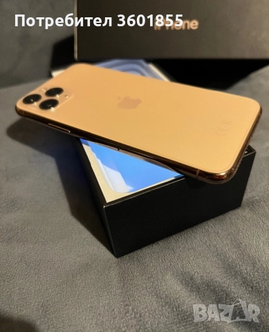 iPhone 11 PRO 256GB 100%Батерия Като Нов !, снимка 5 - Apple iPhone - 52868490