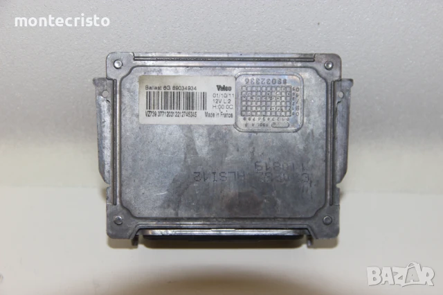 Баласт модул Citroen C5 (2008-2017г.) 89034934 / Ballast 6G 89034934