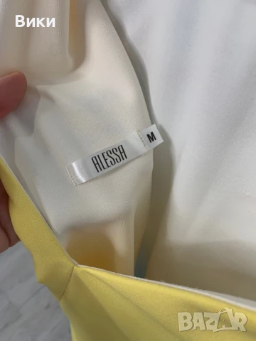 Рокля Алеса Alessa не се различава от нова, снимка 9 - Рокли - 51036410