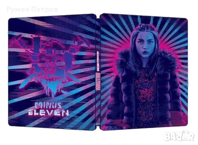 нов 4K + Blu Ray Steelbook - From the World of John Wick: Ballerina - без БГ субтитри , снимка 3 - Blu-Ray филми - 51938294