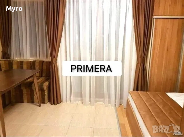 PRIMERA- Нова луксозна боксионера в идеален център на 1 минута от плаж, снимка 2 - Квартири, нощувки - 53574770