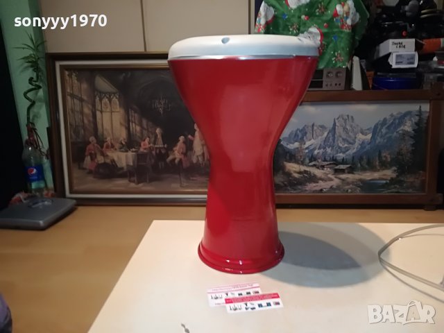 ЧЕРВЕНА ТАРАМБУКА-ХИТ ТУПАЛКА ОТ СИРИЯ 0409221617