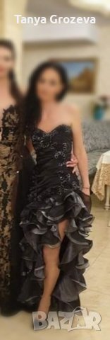 Официална /бална/ рокля, снимка 4 - Рокли - 34995917