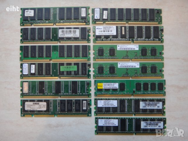 RAM памет (лот)