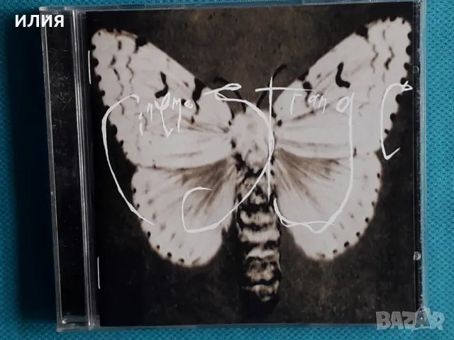 Cinema Strange – 2005 - Cinema Strange(Goth Rock), снимка 1