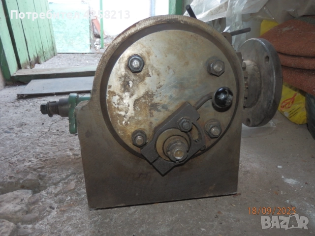 Делителен апарат