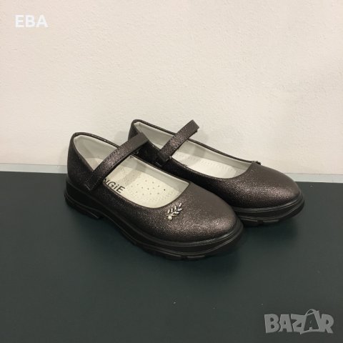 Детски обувки / Нови обувки за момиче - 2 модела, снимка 4 - Детски обувки - 37978241