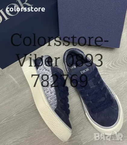 Мъжки кецове  Christian Dior-Br96z