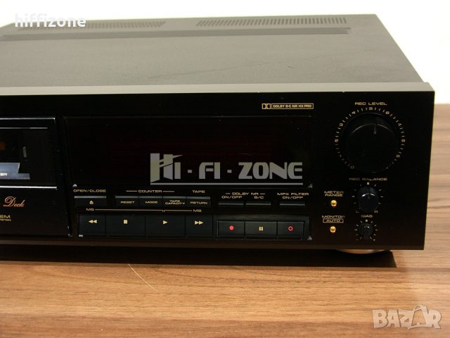 ДЕК Pioneer ct-939, снимка 5 - Декове - 38931603