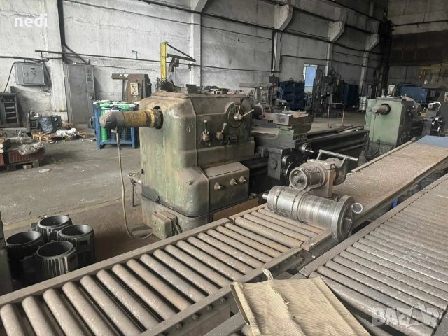 струг ц13 мв.ц11 мв,2м.1,5м, снимка 3 - Други машини и части - 52082563