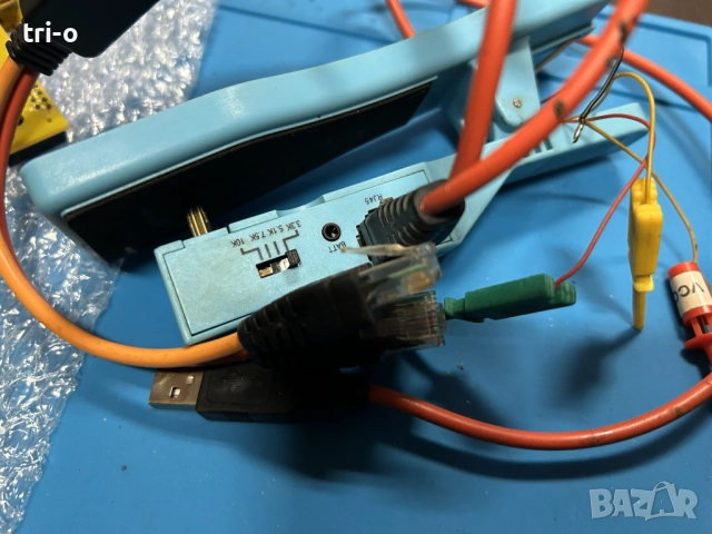 Универсален сервизен кабел за стари модели Nokia, снимка 6 - USB кабели - 52789587