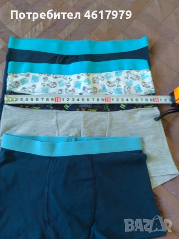 Детско бельо, снимка 3 - Детско бельо и бански  - 53603348